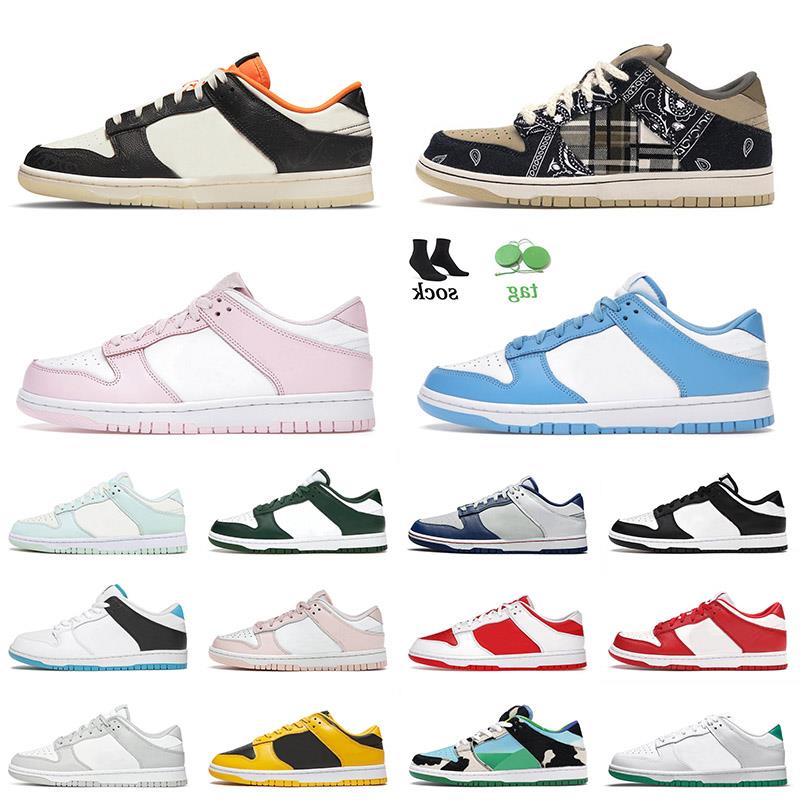 

2022 Arrival Women Grey Sports Blue Red Pink Off Halloween White Laser Shoes Running Glow Chicago Lime Ice Green Fog Unc Mens SB Skatre Mgwn, Black