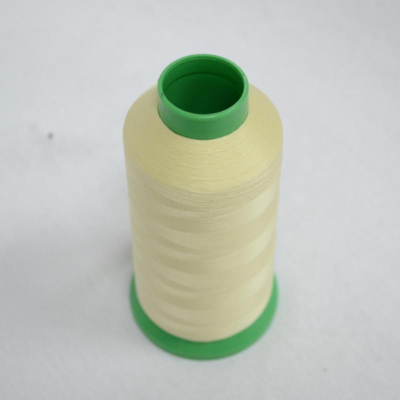 

1000 Yards Luminous Glow In The Dark Cross Stitch Embroidery Thread DIY Handmade Embroidery Sewing Thread, Light yellow