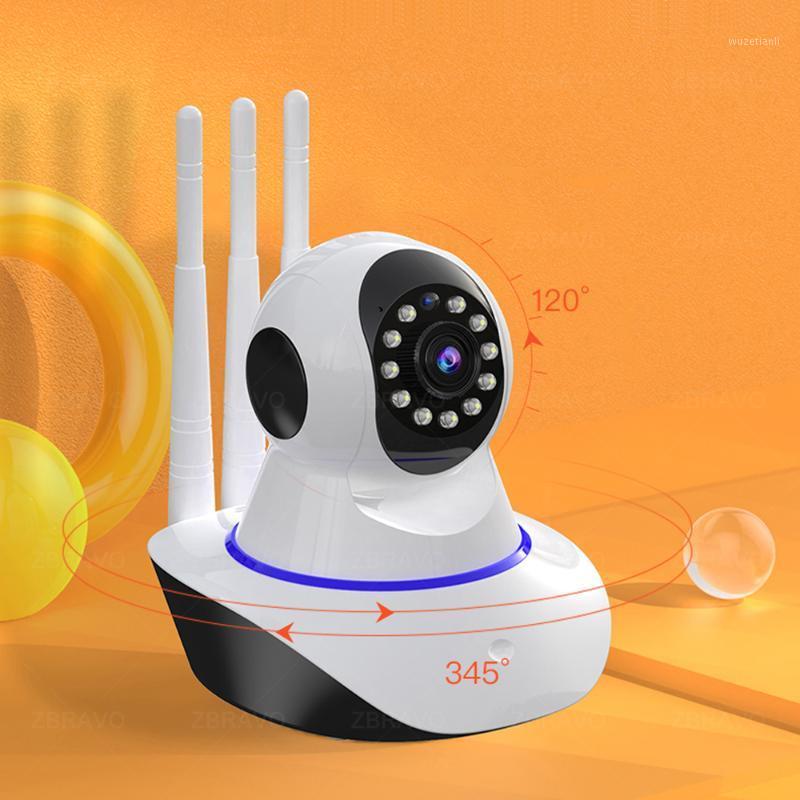 

1080PSecurity Came IP Camera Pan Tilt Wireless Home ra IR Night Vision CCTV Wifi IP Camera1
