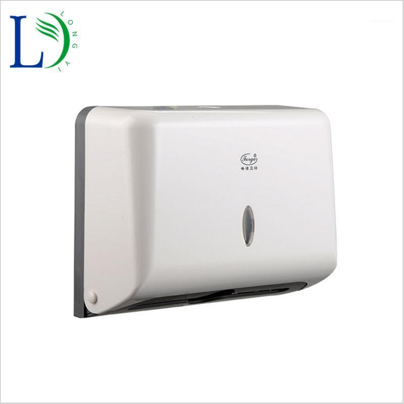 

Wall Mounted Bathroom Tissue Dispenser Tissue Box Modern ABS Toilet Paper Holder Hotel Public Place Paper Top Quality1
