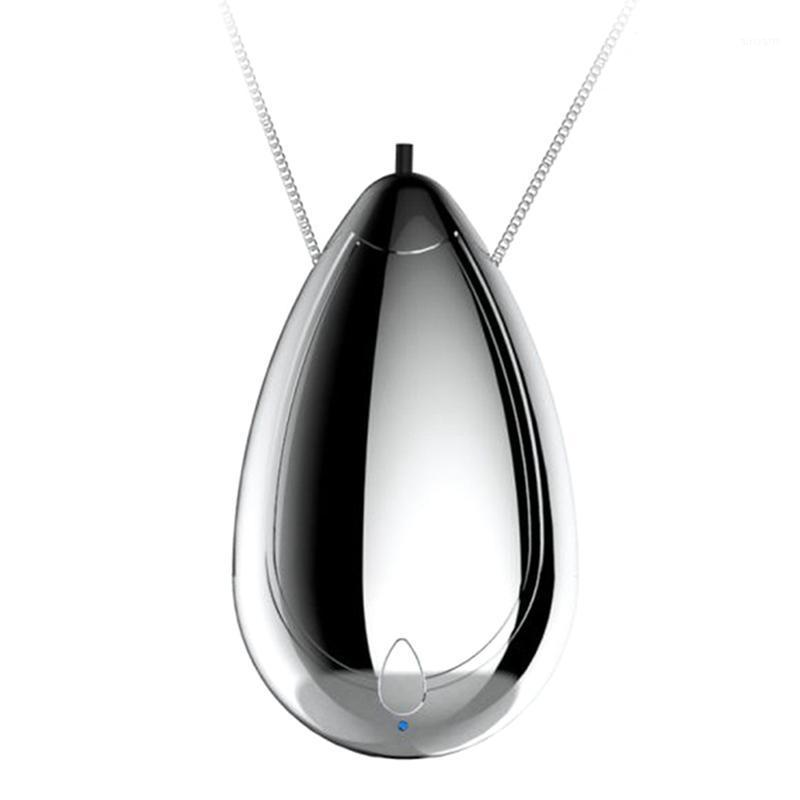 

Neck-MoUnted Mini PUrifier, Portable Negative Ion PUrifier, Hanging Neck Necklace-Type PUrifier1