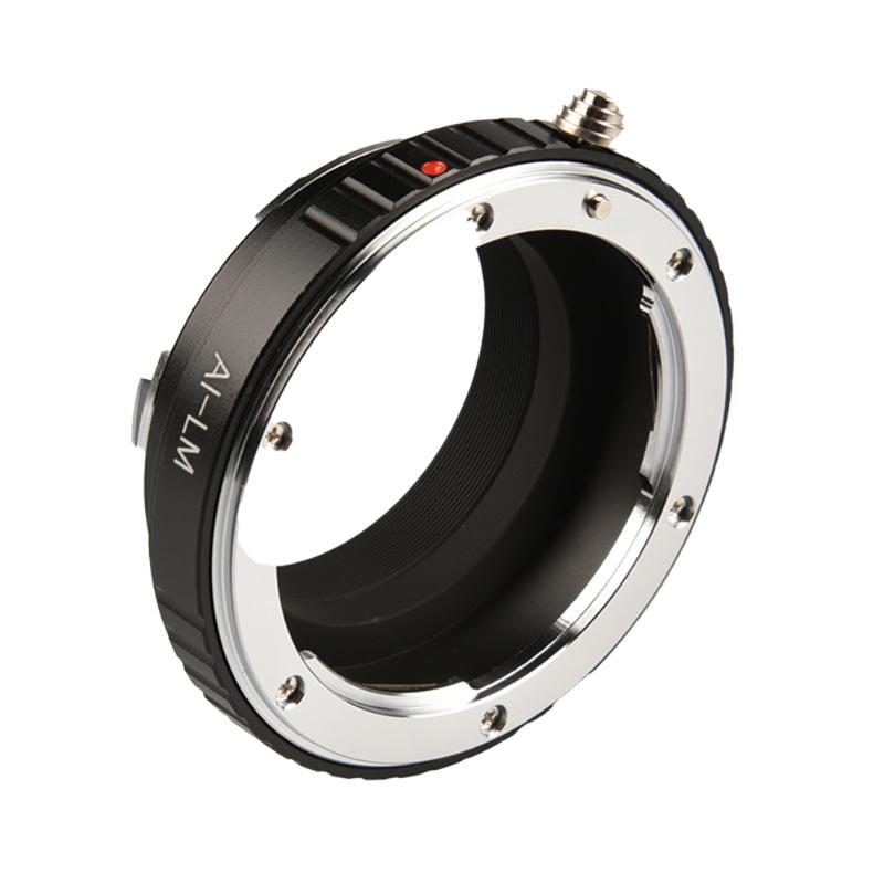 

For AI F Mount Lens to for Leica M LM Mount Adapter M3 M4 M5 M6 M7 M8 M9 MP Camera