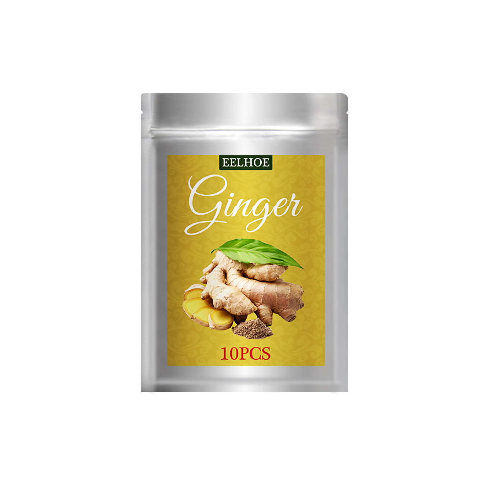 eelhoe Hot ginger patch for fever shoulder neck waist leg and knee joints-image-750217661