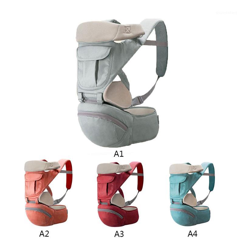 

Baby Carrier Ergonomic Backpack Hipseat for Newborn Prevent O-type Legs Sling Wrap Travel Portable Multifunction Kangaroos Belts1