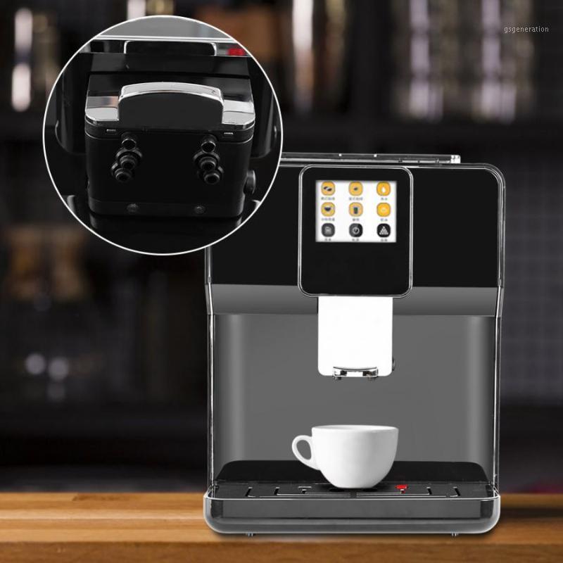 

Automatic Espresso Electric Coffee Machine Household Foam Coffee Maker Electric Milk Frother Kitchen Appliances Sonifer1