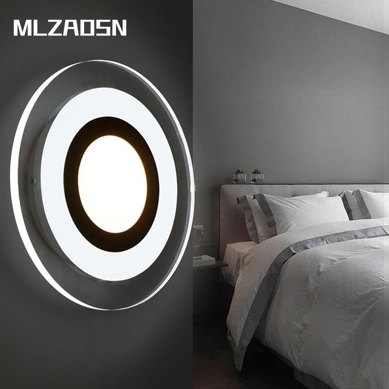 

MLZAOSN Smiling Face Bedlight Creative Indoor WiFi Shape Energy Saving Night Light Waterproof Aisle Courtyard Balcony Wall Lamp