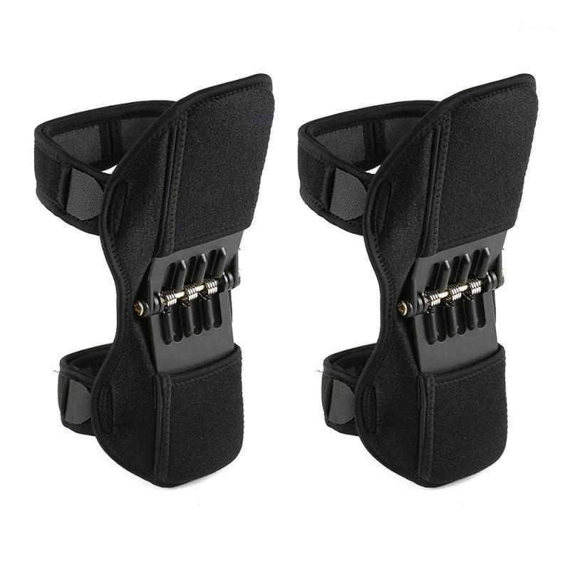 

1/2 Pcs Joint Support Knee Pads Breathable Non-slip Powerful Rebound Force Knee Joint Support Pads1, 1 piece