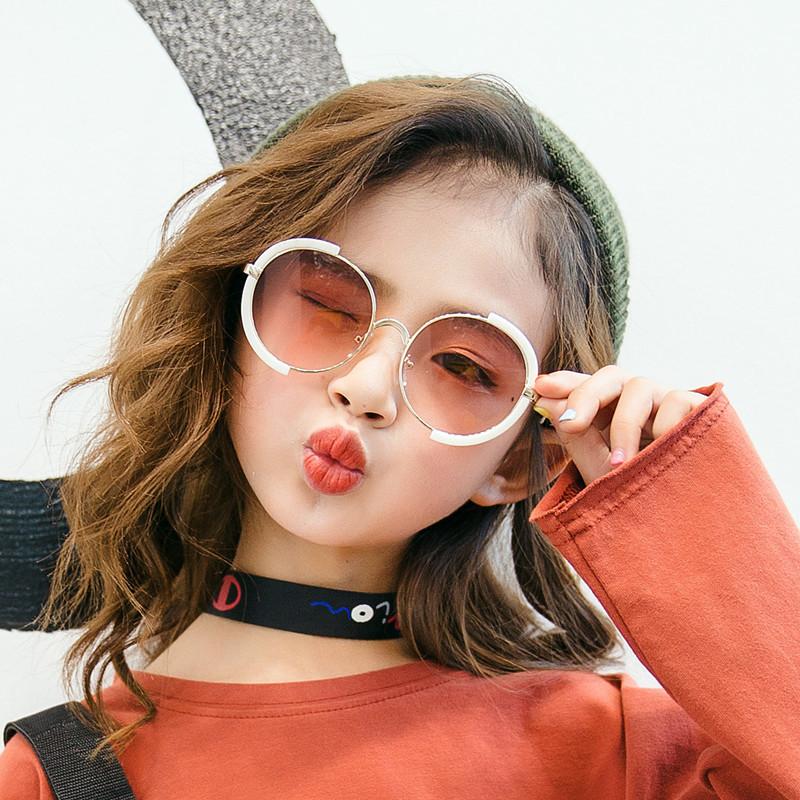 

Children's personalized irregular frame glasses b-660 men's and women's baby Street Photo Sunglasses cool Sunglasses