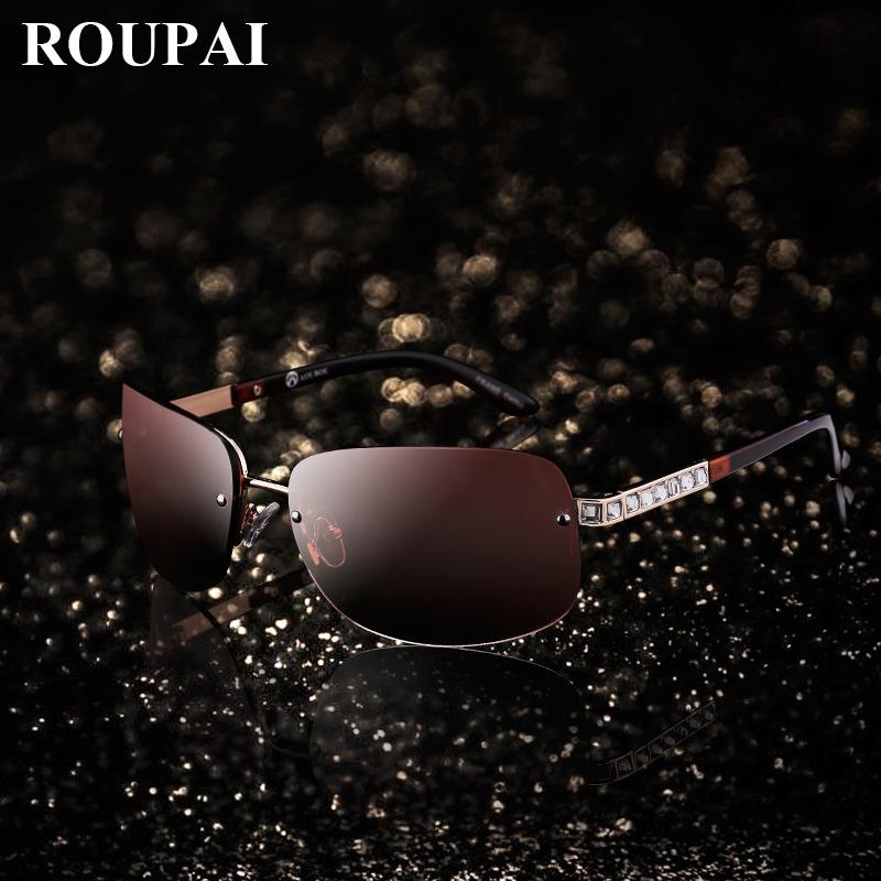 

2020 Brand new design woman sunglasses Women vintage pilot sunglasses oversize lady luxury diamond sun glasses