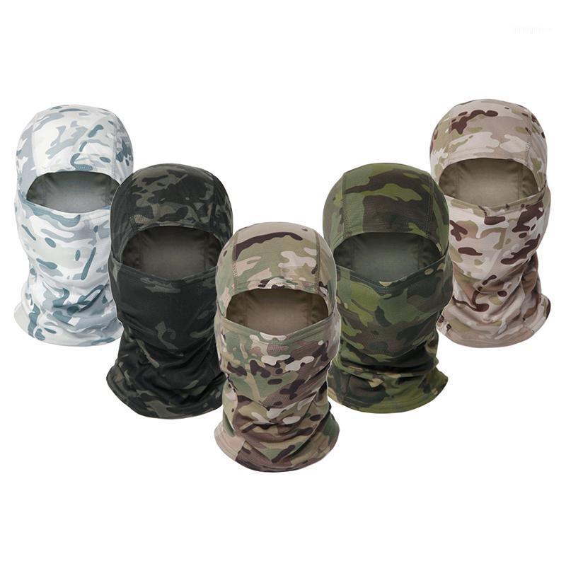 

Multicam CP Camouflage Balaclava Full Face Scarf Wargame Cycling Hunting Army Bike Helmet Liner Tactical Cap1, Wg
