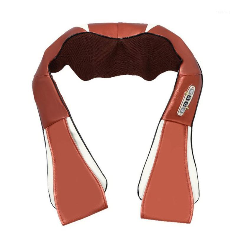 

Kneading Massage Shawl Gift Massager Cervical Massager Three-Speed Adjustment Car Home Dual-Use Artifact1