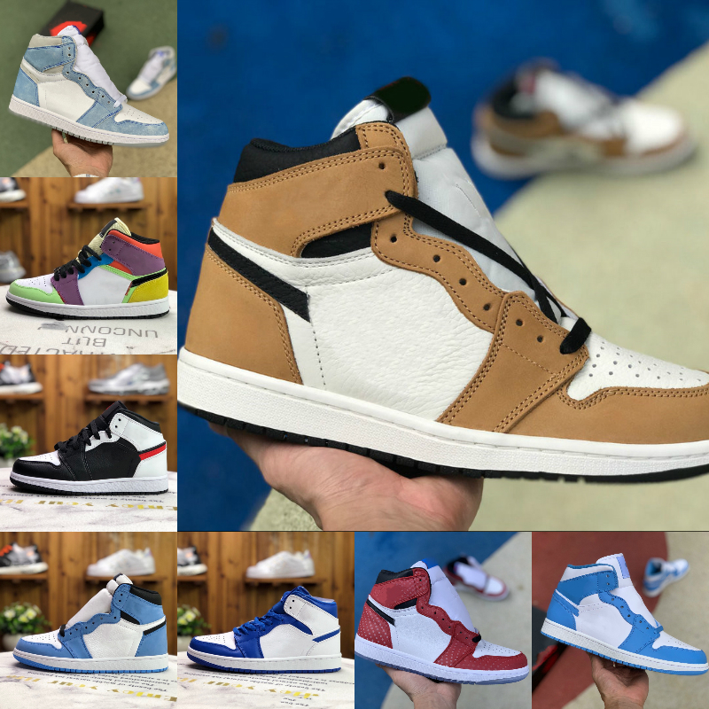 

Jumpman Men Women 1 1s High Basketball Shoes Mid UNC Shattered Backboard J Balvin Metallic Gold Military Blue Hyper Royal SILVER TOE Zoom Comfort Trainers Sneakers, Coupon please do not buy