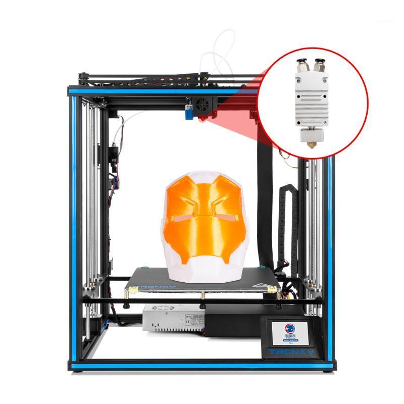 

Tronxy X5SA-400 2E 3D Printer 400*400mm bed Printing Size 8G SD Card with Manual 3D DIY Kits Machine imptesoras1