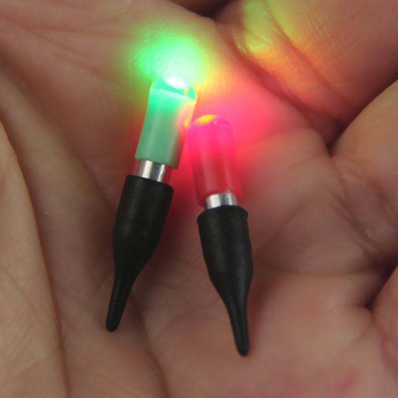

10/20/60/100 pcs CR311 Electronic Light stick Set LED Light + CR311 Green/Red Glow Stick Night Fishing Accessory B200