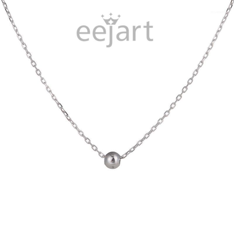 

Stainless Steel Good Luck Beads Pendant Necklace1
