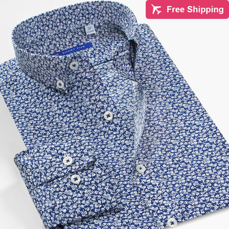 

2020 Shirts Men's Fashionable From the Office of 862o, Sfl5r544 blue