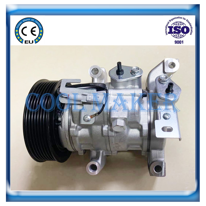 10SRE11C ac compressor for Toyota Hilux Revo Fortuner 447280-2720 88320-0K660 88320-0K520 88320-0K580