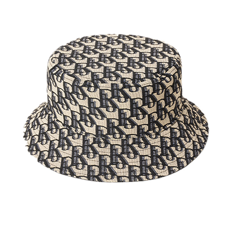 

Women's Summer Hat Retro Presbyopia Sun Cap New Sunscreen Wholesale Flat Plaid Pattern Headgear Fashion Ladies Foldable Fisherman Hat, Brown