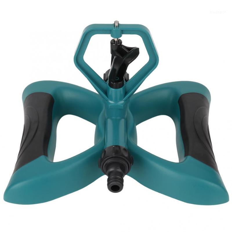 

Garden Irrigation Tool Automatic 360 degrees Rotating Water Sprinkler Lawn Sprinklers For Garden Irrigation Lawn1, Green