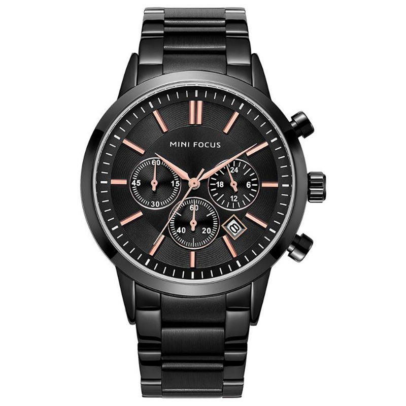 

Special Time 2021 Quartz Watches Mens Waterproof Clock Fashion Stainless Steel Luminous Watch Men Sports Relogio Masculino, Silver