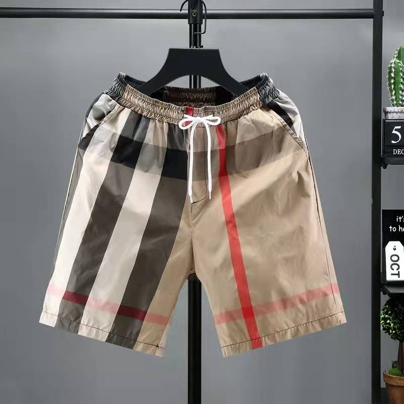 

2022 Mens Womens Designers Shorts Summer Fashion Streetwears Clothing Quick Drying SwimWear Printing Board Beach Pants #M-5XL, White;black