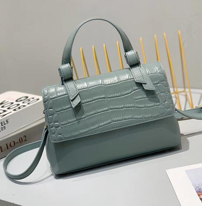 

arrival Grey New Hot Genuine leather women purse high quality