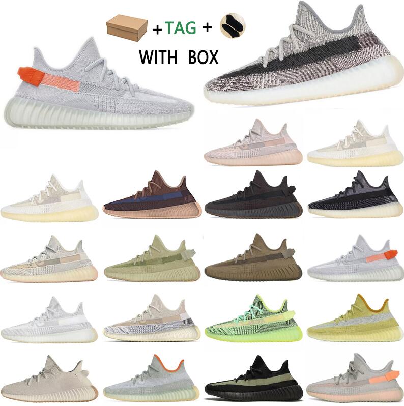 

2020 israfil Kaney West v2 Cinder Static Mens Womens Running Shoes Zebra zyon Desert marsh Sage Earth ash blue New Sports Sneakers cla d4kB#, 50