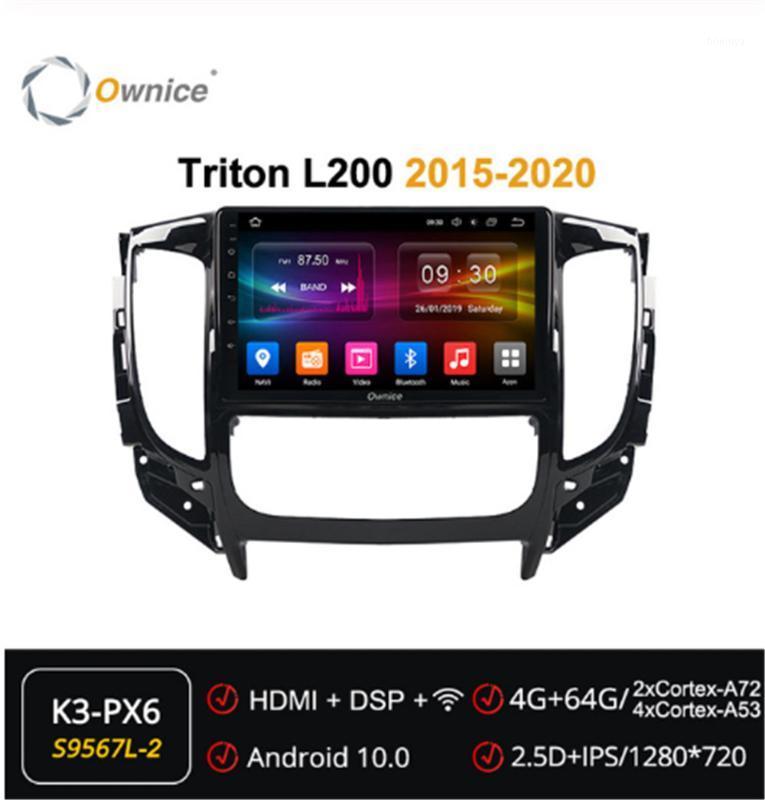 

Ownice Octa 8Core Android 10.0 Car Radio Dvd Player ForMitsubishi Triton L200 2020 2020 Car Radio GPS Navi 8Core1