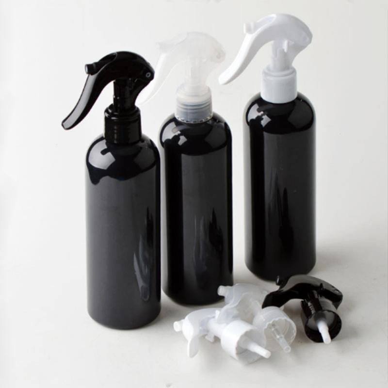 

1Pc 300ml Refillable Bottles Spray Bottle Fine Mist Refill Bottle Pressable Pump Foam Pump Bottles Cosmetic Containers
