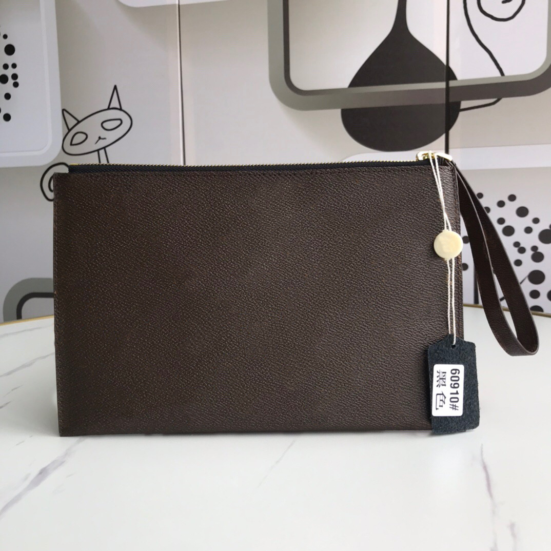 

High Quality luxurys designers wallet Purse Woman Fashion Clutch purses Daily Bag wallet Card Holder Purse With Dust Bag, M62048#11