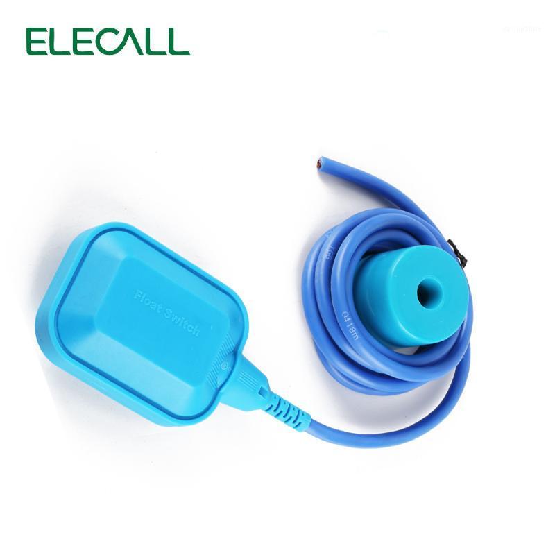 

EM15-2 Controller Float Switch High-Temperature Silicone Wire Liquid Fluid Water Level Float Switch Contactor Sensor1