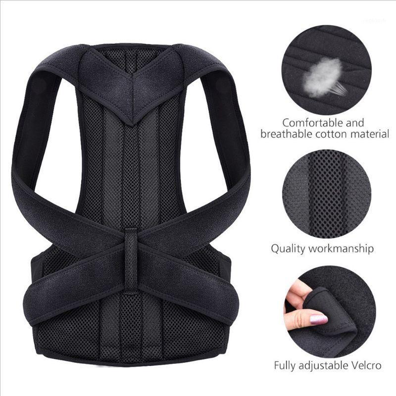 

Humpback Correction Back Brace Spine Back Orthosis Scoliosis Lumbar Support1, As pic