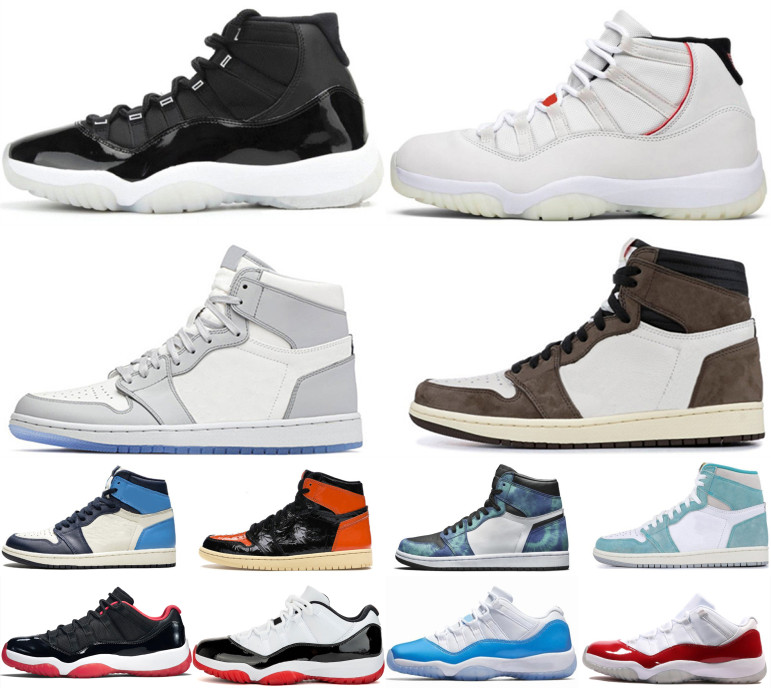 

high Satin- 1 11 11s green women men Mens chicago Grey 1s UNC black Basketball shoes Obsidian gold trainers sport sneakers, Extra shoelace