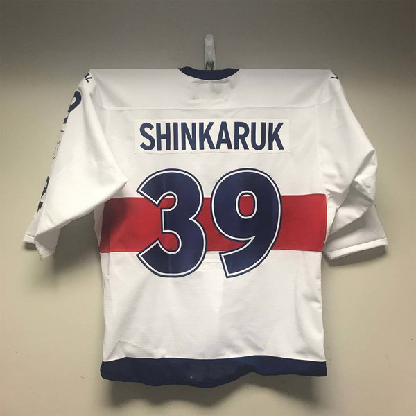 

2020 Laval Rocket Quebec #29 Hunter Shinkaruk Hockey Jersey Embroidery Stitched Customize any number and name Jerseys, Black