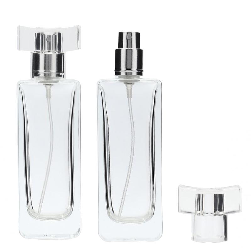 

Factory Price 28Ml Empty Container Perfume Spray Bottle Durable Sample Cosmetic Fine Mist Atomizer Fragrance Moisturizing Pump