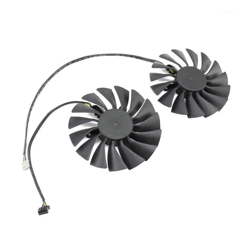 

PLA09215B12H 12V 0,55 RTX 2080 Ti VENTUS OC ventilador de refrigeración gráfico para MSI Geforce RTX 2080Ti 2080 Super, ventilad1