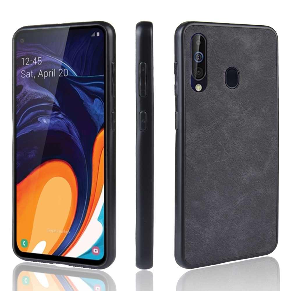 

Shockproof Sheep Skin PC PU TPU Case For Samsung Galaxy M40
