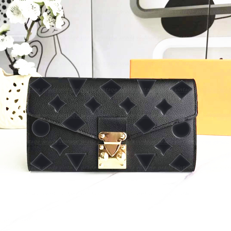 

Top quality Genuine Leather Holder Wallets Embossing Luxurys Designers Fashion handbag Men Women's CARD Holders Black Lambskin Mini Key Purse Pocket Interior Slot, Mon0gram red
