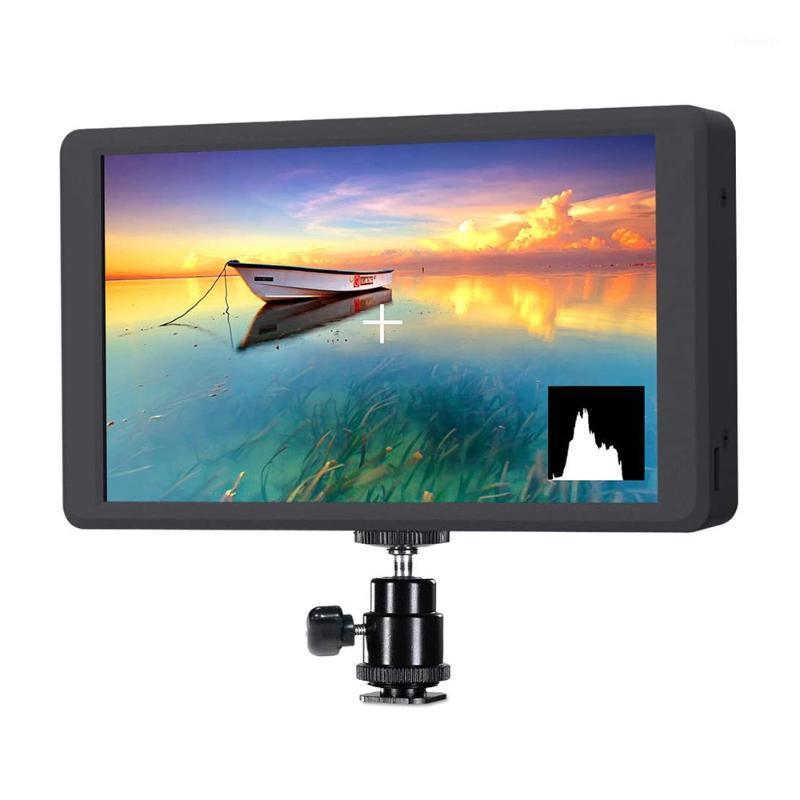 

F570 5.7 Inch on Camera DSLR Field Monitor Touch Screen IPS Full HD 1920x1080 Video Focus Assist 4K Monitor for Canon Camera1