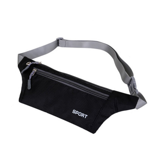 

Sport backpack Outdoor sports waist bags men Chest Bags Men Shoulder Bags Chest Waist Multi-functional sports waterproof cause chest bag, Customize