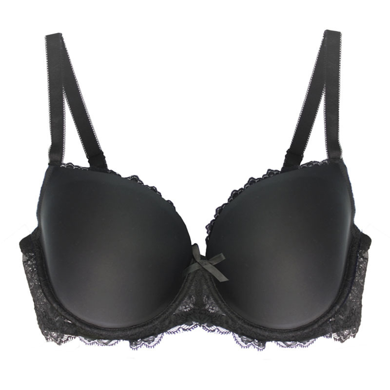 

7610 Plus Size Bra 30 32 34 36 38 40 42 44 46 D/DD/DDD/E/F/FF/G Cup Underwire Push Up Sexy Lace Bra For Women Brassiere 201204, Khaki