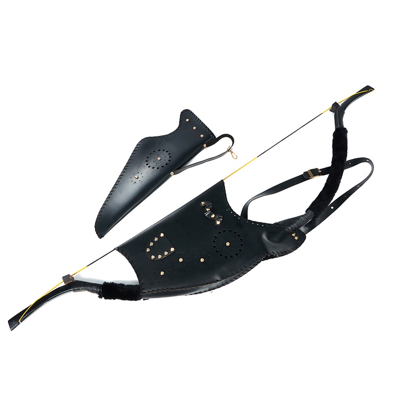 

archery traditional bow arrow bag quiver case