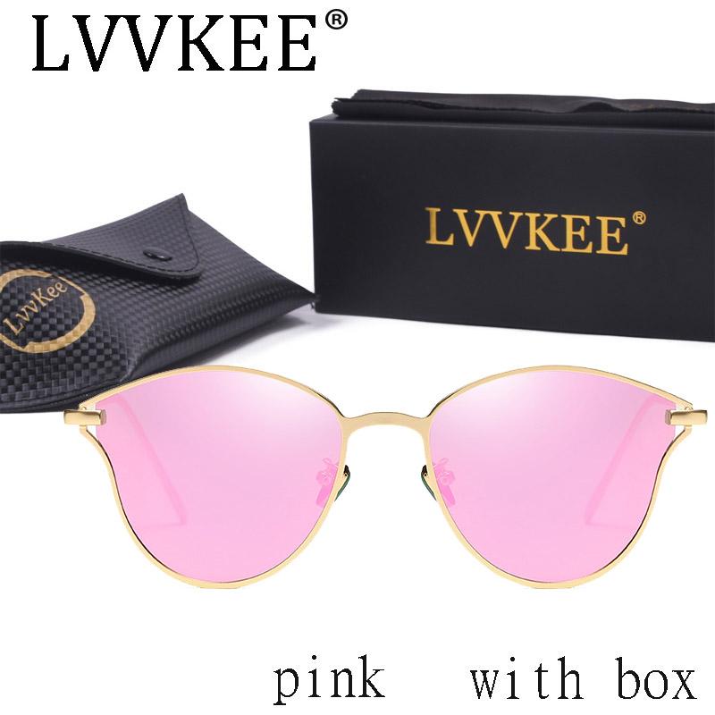 

Sunglasses Óculos De Sol Feminino 2021 Retrô Luxo Espesso Armação Plástico Polarizados
