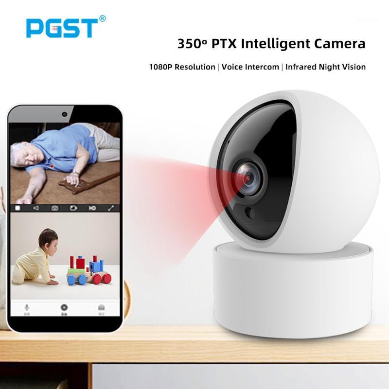 

PGST IP Camera 1080P indoor Human Detection Night Vision Wifi Camera Baby Monitor Pet for tuya Security System PG1071