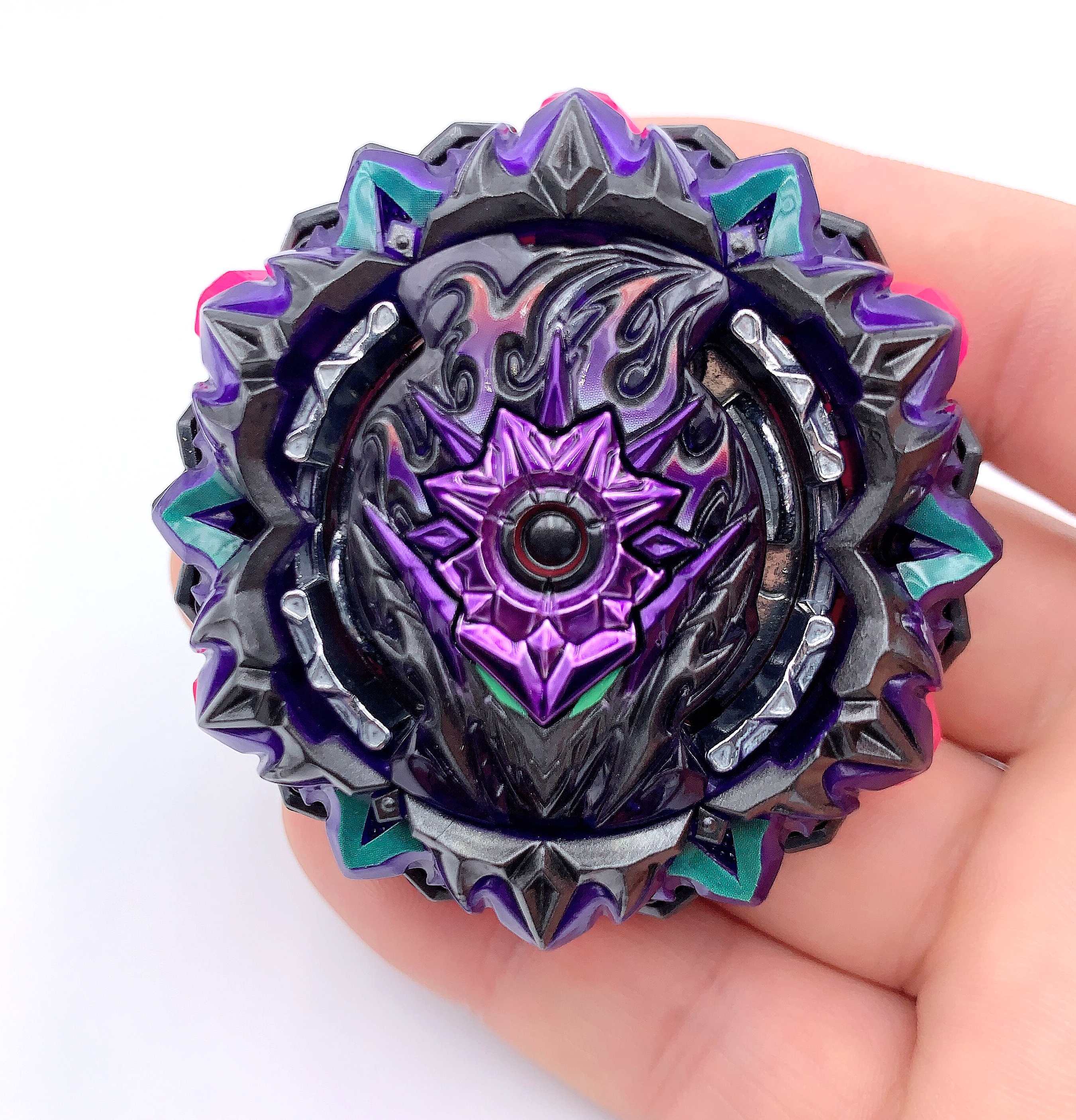 variant press beyblade