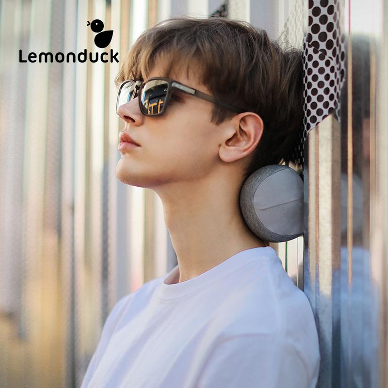 

Travel Pillow Memory Foam Neck & Cervical Neck Pillow Head Rest Back Cushion Airplane Office Travel Sleeping Pillows Relax