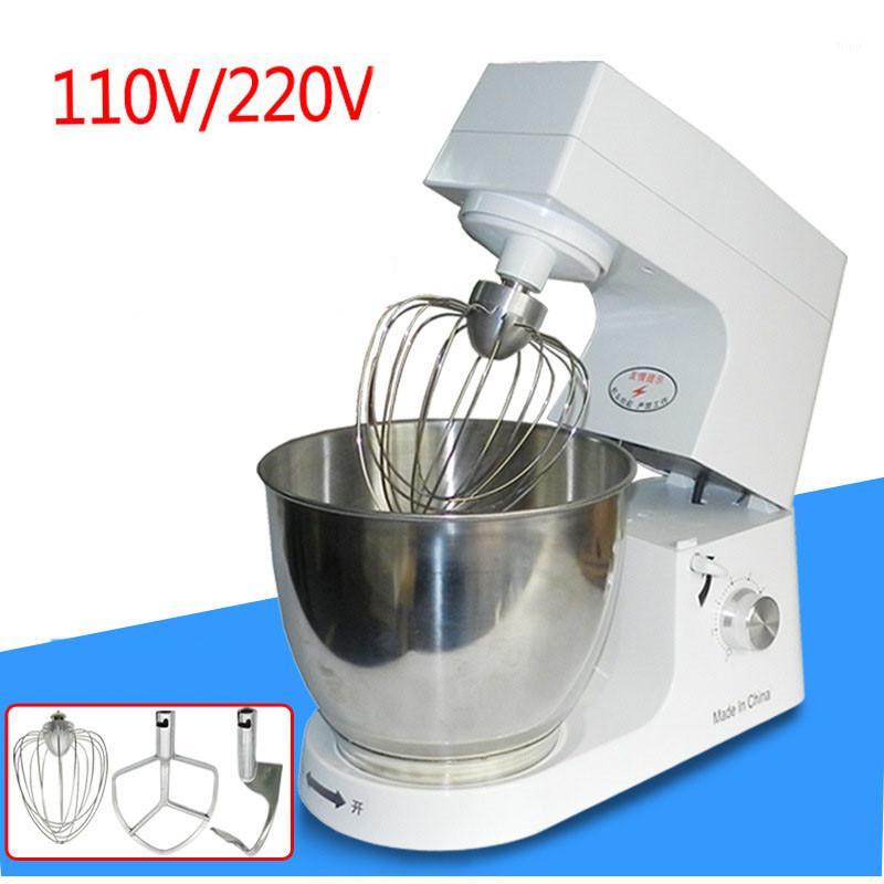 

7L Large Capacity Commercial Processor 110V / 220V Machine Batidora Mixer1