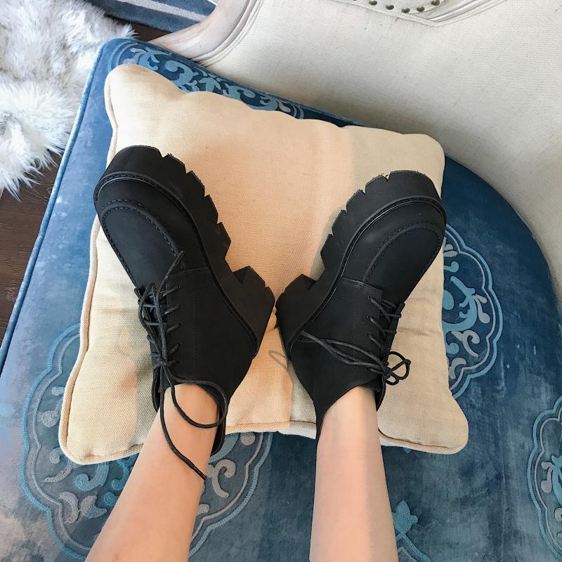 

White Mid-Calf Boots Women's Shoes Platform Winter Footwear Booties Woman 2020 Low Heel Luxury Designer Round Toe Short1