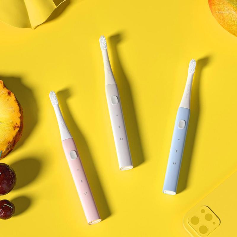 

Aokitec Sonic Electric Toothbrush Adult And Kid Wireless Charging Automatic Tooth Brush Rechargeable Waterproof Replacement Head1