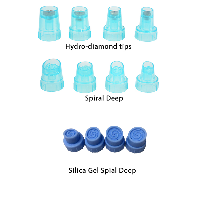 

Factory price hydra peeling tips for the hydrodermabrasion hydra facial machine